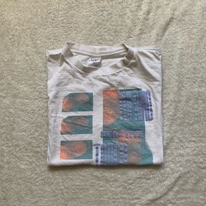 Vintage 1991 Single Seam T Shirt